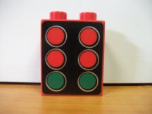 Lego Duplo Cub cu imagini - Indicator (zgariat)