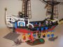 Lego Pirates - Pirate Battle Ship, Hajó - Red Beard Runner 6290 RARITATE