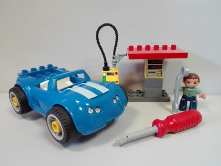 Lego Duplo - Pompa benzina 5640