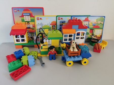 Lego Duplo - Prima mea constructie 4631