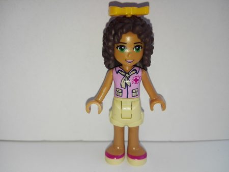 Lego Friends Minifigurina - Andrea (frnd075a)