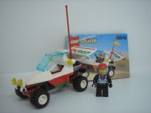 Lego System - Mag Racer, Concurent  6648