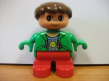 Lego Duplo om -  copil