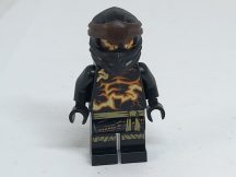 Lego Ninjago figurina -  Cole - Spinjitzu Burst (njo612)