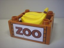 Lego Duplo Ladita zoo+banane