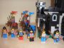 Lego Cetate, Castle - Black Knights - Black Monarch's Castle 6085 Cetate! RARITATE