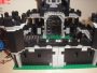 Lego Cetate, Castle - Black Knights - Black Monarch's Castle 6085 Cetate! RARITATE