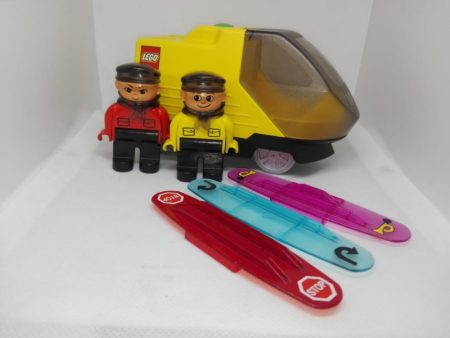 Lego Duplo Tren inteligent 10052