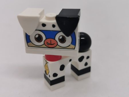 Lego Minifigurina - Dalmata (coluni06)