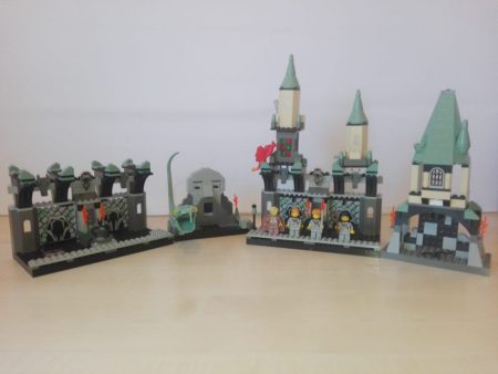 Lego Harry Potter - Camara secretelor 4730 RAR 