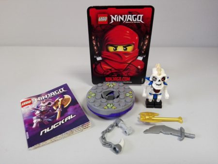 Lego Ninja - Nuckal 2173