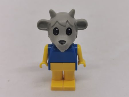 Lego Fabuland figurina animale - capra