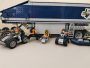 Lego Adventures - Centru de comanda mobil 8635 (incomplet)