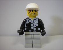 Lego Soccer figurina - fotbalist, portar (soc098)