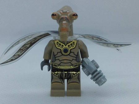 Lego figurina Star Wars - Geonosian Warrior (sw381)