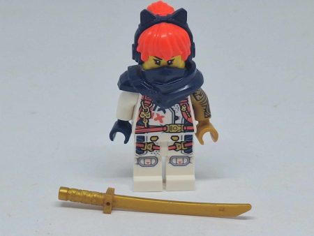 Lego Ninjago figurina - 	Sora (njo877)