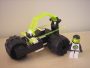 Lego Space - Blacktron II - Tri-Wheeled Tyrax 6851