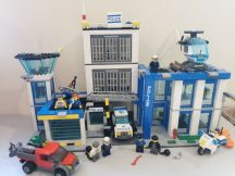 Lego City - Capitanie politie, Politie 60047