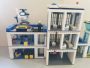 Lego City - Capitanie politie, Politie 60047