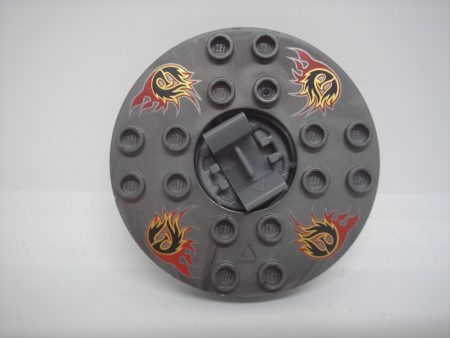 Lego Ninja spinner rotativ