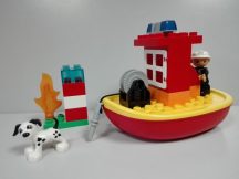 Lego Duplo - Vapor pompieri 10591