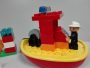 Lego Duplo - Vapor pompieri 10591