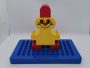 Lego Duplo - ortator de forme 2033