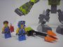 Lego Power Miners - Regele de cristal 8962 