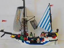 Lego Pirates - Vapor cu steag Armada 6280 RARITATE 