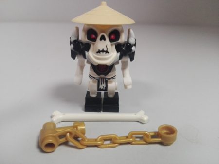 Lego Ninjago figurina - Wyplash 2175 (njo028)