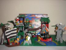   Lego System - Enchanted Island (Pirates), Insula fermecata 6278