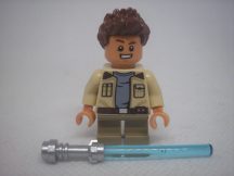 Lego Star Wars figurina - Rowan - Tan Jacket (sw0851)