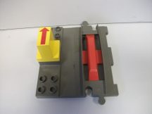 Lego Duplo Schimbator (gri maro)