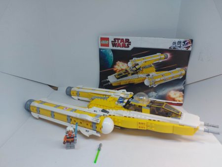 LEGO Star Wars -  Anakins Y-Wing Starfighter 8037