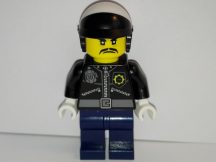 Lego Ninjago figurina - Officer Toque (njo357)