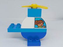   Lego Duplo - Primele mele constructii de masini din setul 10886