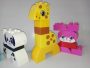 Lego Duplo Constructii creative - Animale creative 10573 