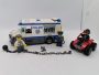 Lego City - Transport prizonieri 60043 (cu catalog)