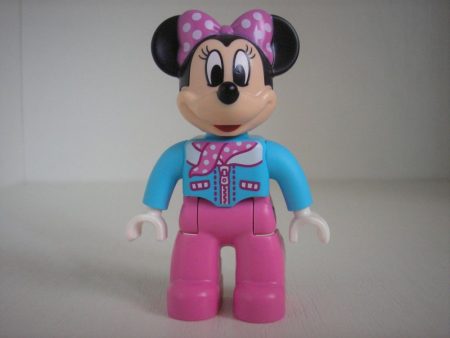 Lego Duplo Minnie Mouse  