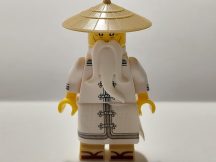 Lego Ninjago figurina - Wu mesterul (coltlnm04)