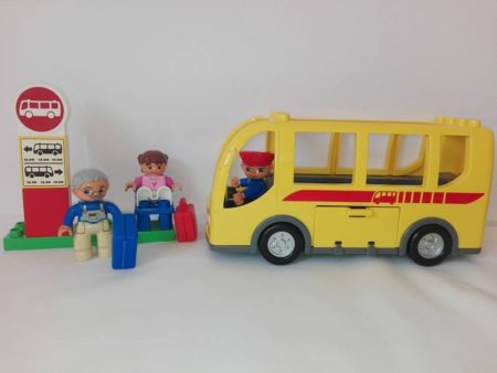 Lego Duplo - Autobuz 5636 (!)