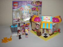 Lego Friends - Patiserie de oras interior 41006 