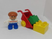 Lego Duplo - Baiat cu roaba 2271