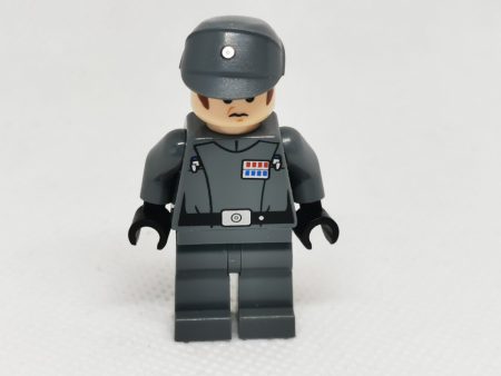 Lego Star Wars Figurina - Imperial Officer (sw0582)