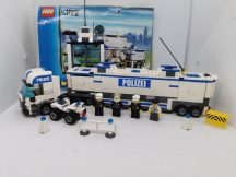   Lego City - Camion politie 7743 (cu catalog, catalogul nr. 1 lipseste)