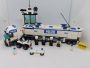 Lego City - Camion politie 7743 (cu catalog, catalogul nr. 1 lipseste)