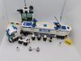 Lego City - Camion politie 7743 (cu catalog, catalogul nr. 1 lipseste)