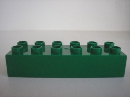 Lego Duplo Cub 2*6