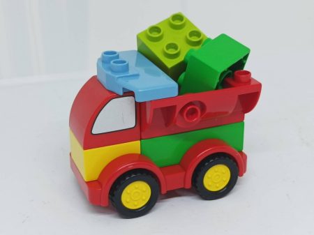 Lego Duplo Masina din setul 10552