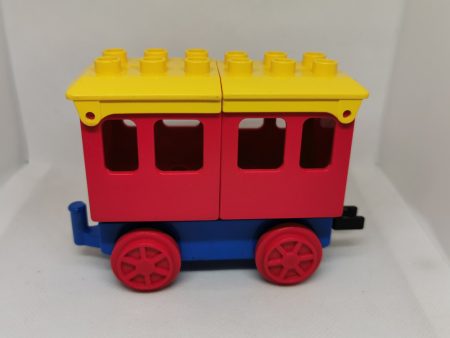 Lego Duplo Vagon locomotiva, lego duplo vagon tren